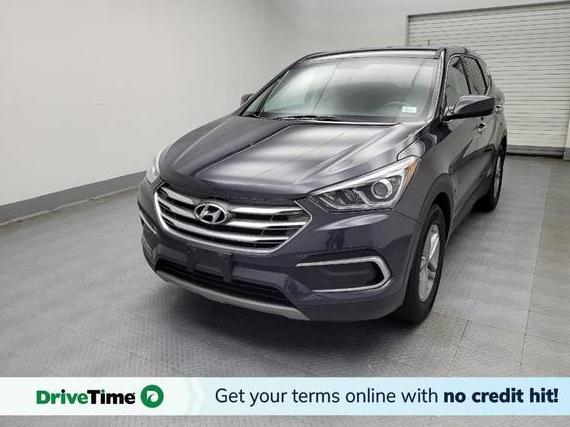 HYUNDAI SANTA FE SPORT 2018 5XYZT3LB7JG569615 image